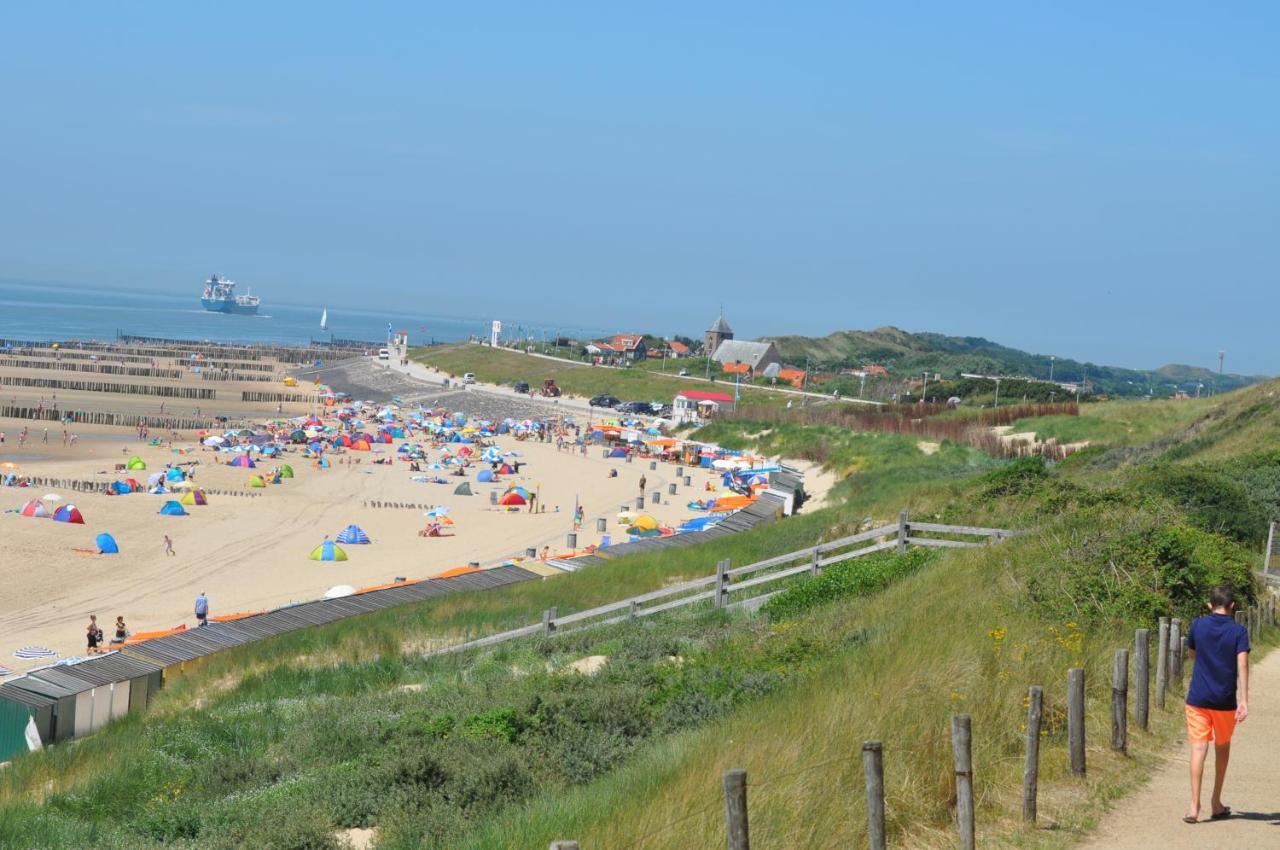Woeste Hoeve 114 Biggekerke 외부 사진