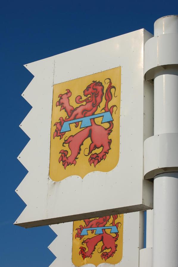 Woeste Hoeve 114 Biggekerke 외부 사진