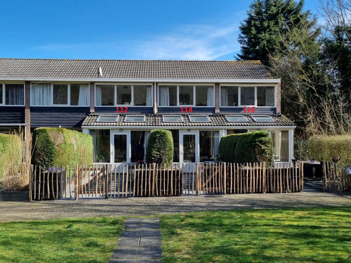 Woeste Hoeve 114 Biggekerke 외부 사진