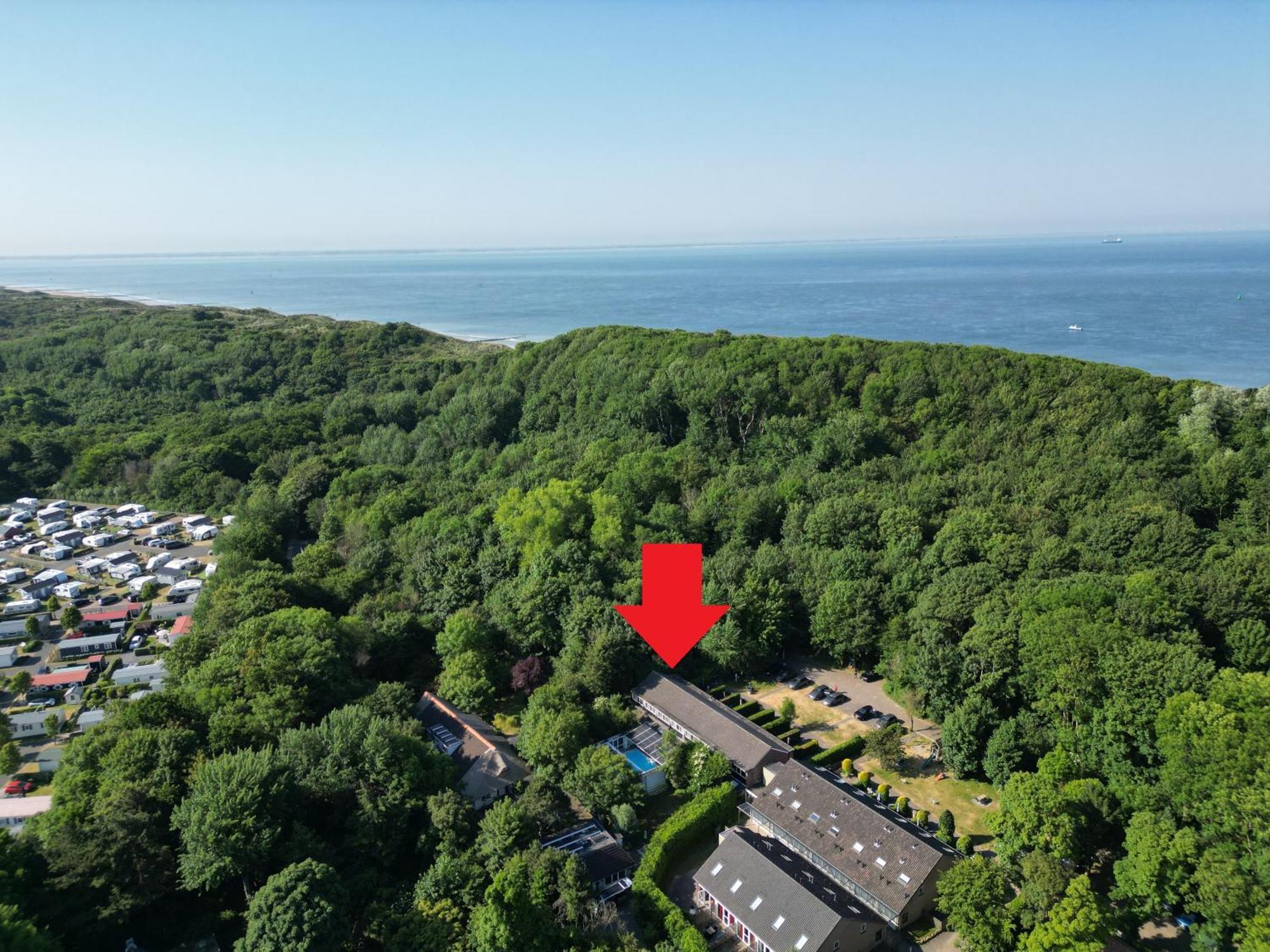 Woeste Hoeve 114 Biggekerke 외부 사진